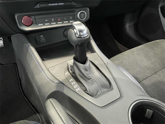 new 2025 Ford Mustang car, priced at $79,055