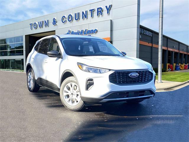 new 2025 Ford Escape car, priced at $26,512