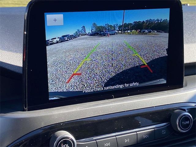 new 2025 Ford Escape car, priced at $26,512
