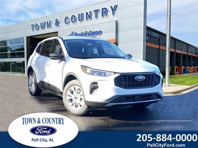 new 2025 Ford Escape car, priced at $28,512