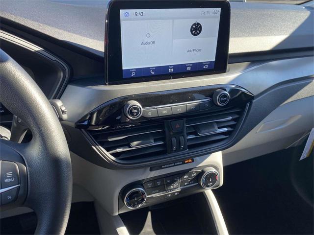 new 2025 Ford Escape car, priced at $26,512