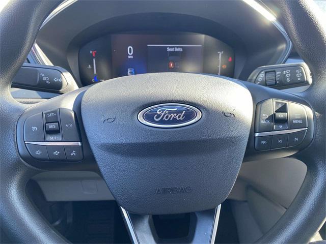 new 2025 Ford Escape car, priced at $26,512