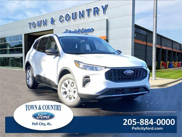 new 2025 Ford Escape car, priced at $28,512