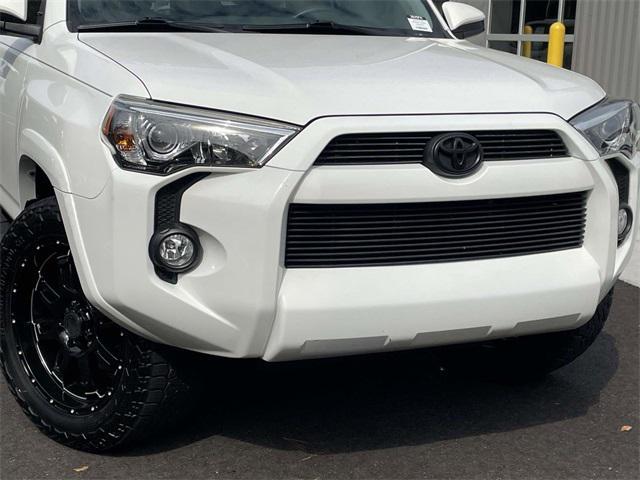 used 2019 Toyota 4Runner car, priced at $31,980