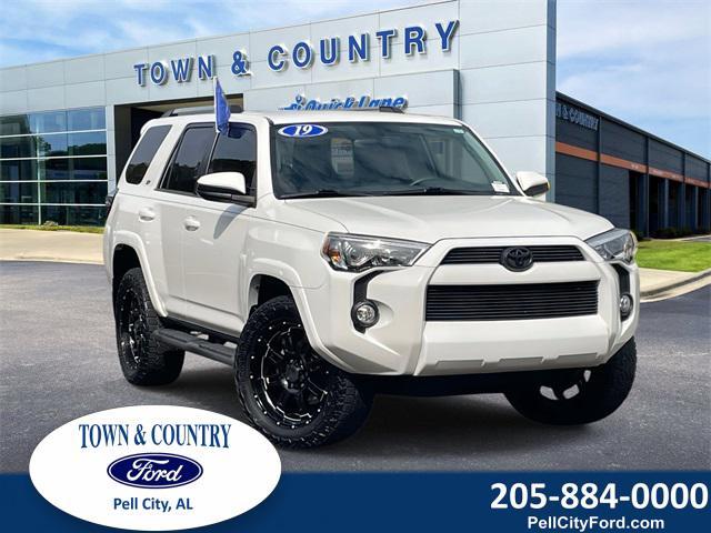 used 2019 Toyota 4Runner car, priced at $31,980