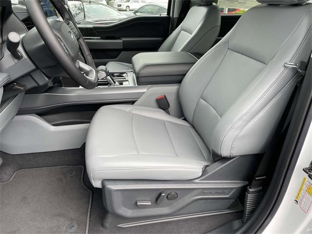 new 2025 Ford F-150 Lightning car, priced at $63,390
