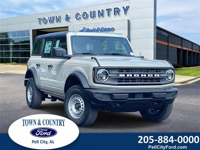 new 2025 Ford Bronco car, priced at $42,015