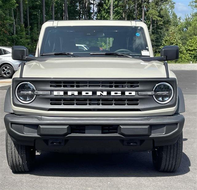 new 2025 Ford Bronco car, priced at $41,561