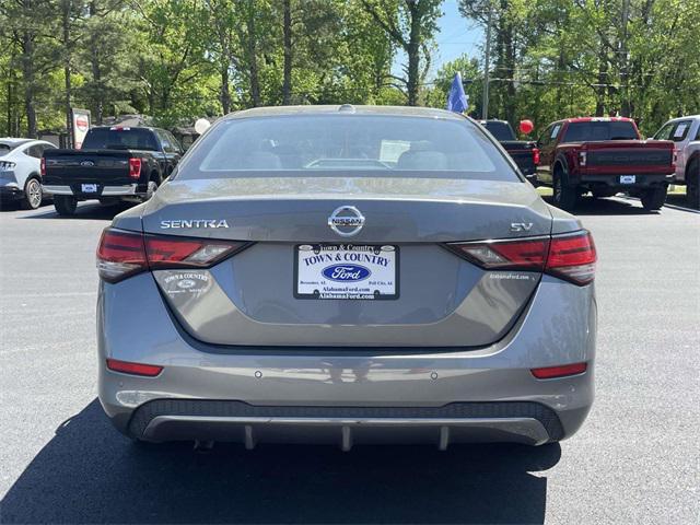 used 2023 Nissan Sentra car, priced at $18,998