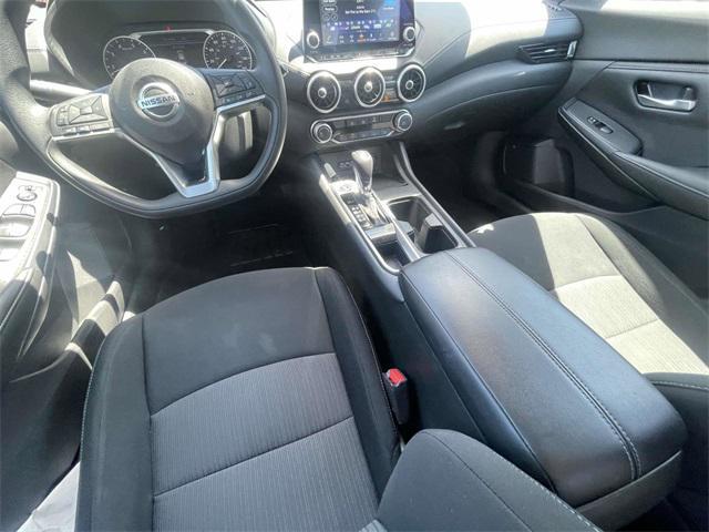 used 2023 Nissan Sentra car, priced at $18,998
