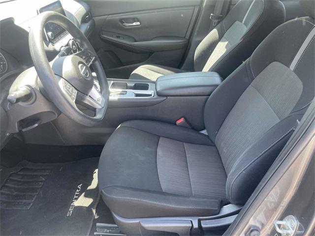 used 2023 Nissan Sentra car, priced at $18,998