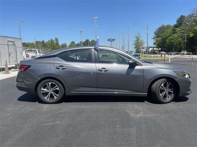 used 2023 Nissan Sentra car, priced at $18,998