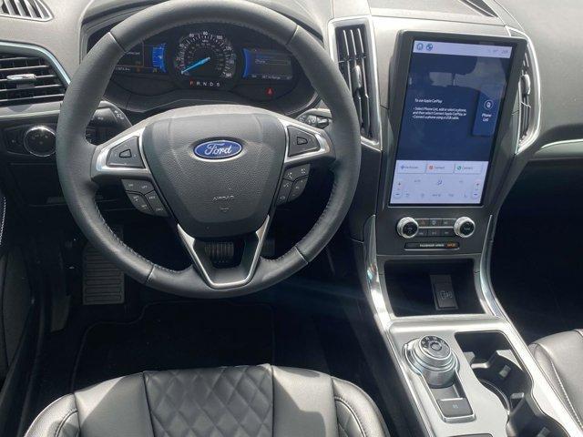 new 2024 Ford Edge car, priced at $46,055
