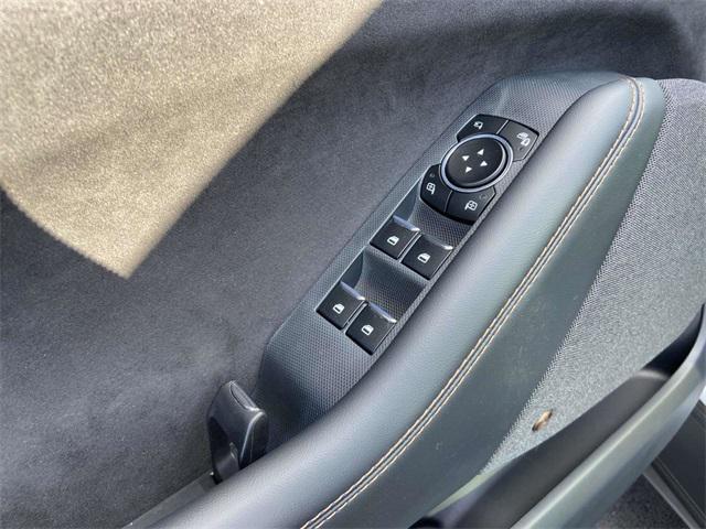 used 2023 Ford Mustang Mach-E car, priced at $40,880