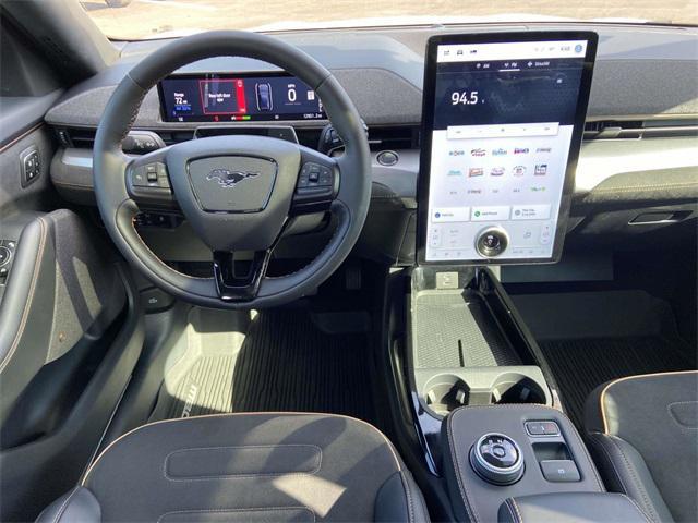 used 2023 Ford Mustang Mach-E car, priced at $40,880