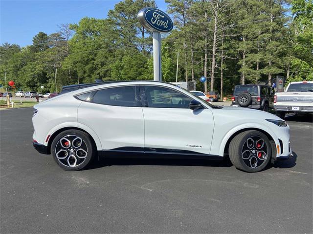 used 2023 Ford Mustang Mach-E car, priced at $40,880