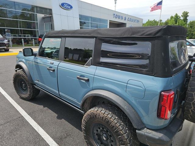 used 2021 Ford Bronco car, priced at $37,990