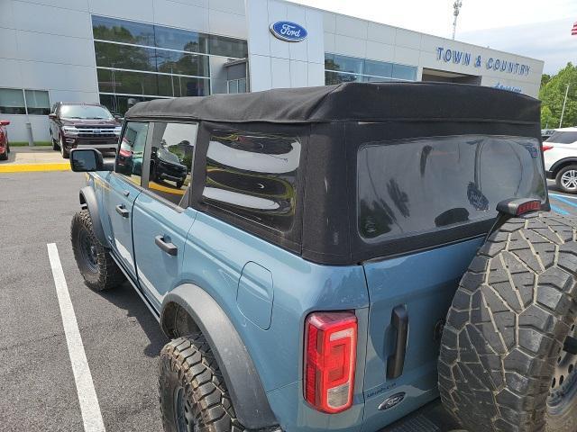 used 2021 Ford Bronco car, priced at $37,990