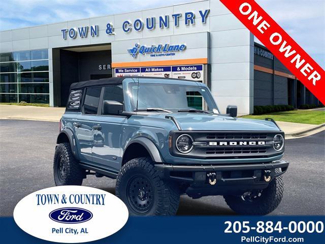 used 2021 Ford Bronco car, priced at $37,990