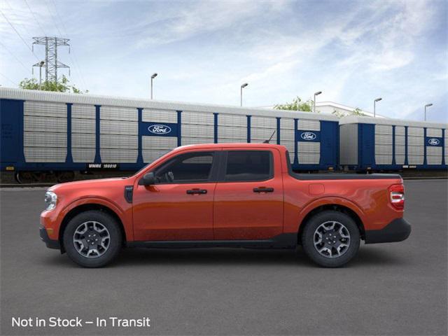 new 2024 Ford Maverick car, priced at $34,373