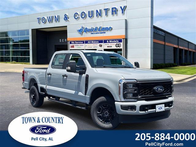 new 2025 Ford F-250 car, priced at $56,714