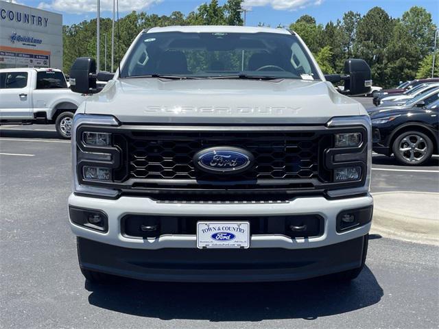 new 2025 Ford F-250 car, priced at $57,334