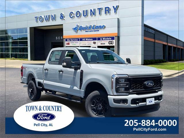 new 2025 Ford F-250 car, priced at $57,334
