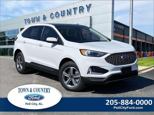 new 2024 Ford Edge car, priced at $39,561