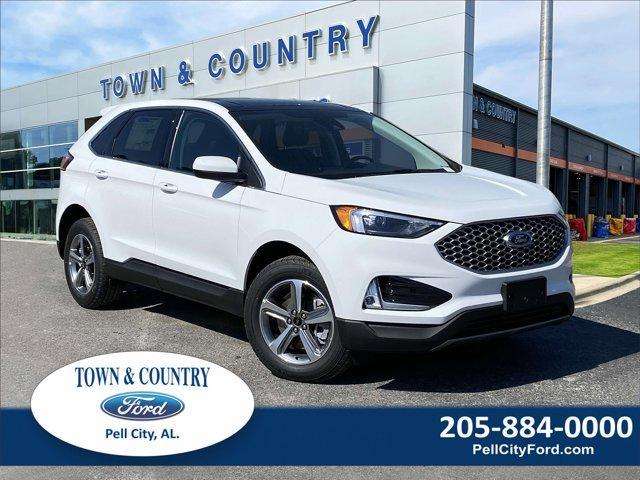 new 2024 Ford Edge car, priced at $41,961