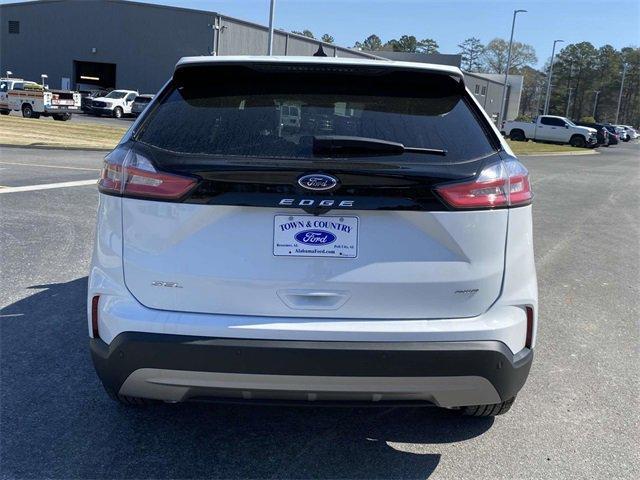 new 2024 Ford Edge car, priced at $39,561