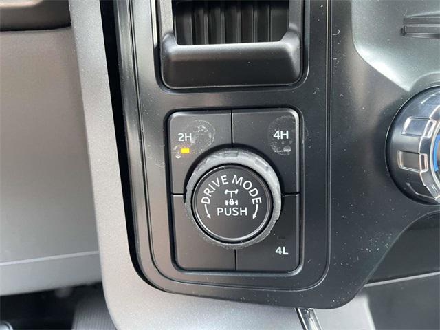 new 2025 Ford F-150 car, priced at $49,383