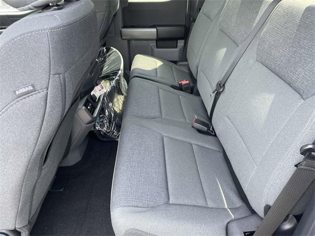 new 2025 Ford F-150 car, priced at $49,383
