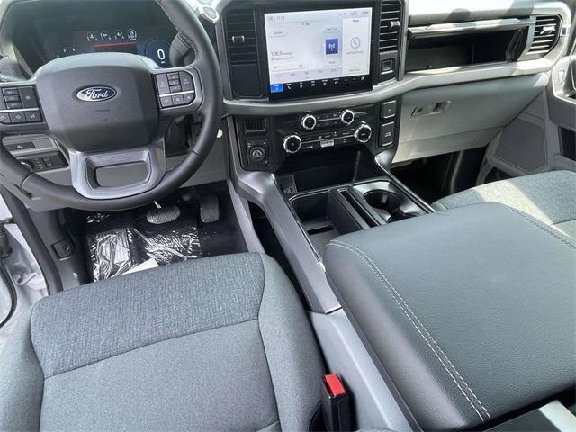 new 2025 Ford F-150 car, priced at $49,383