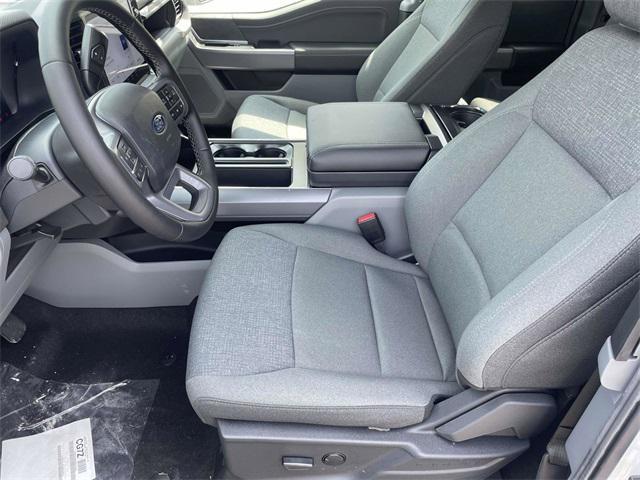new 2025 Ford F-150 car, priced at $49,383