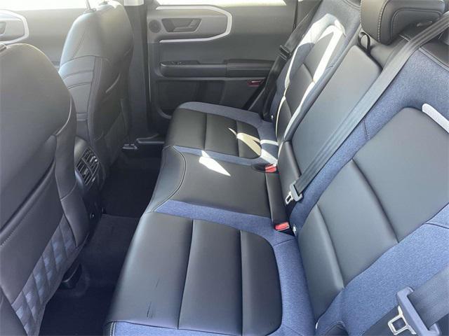 new 2025 Ford Bronco Sport car, priced at $36,019