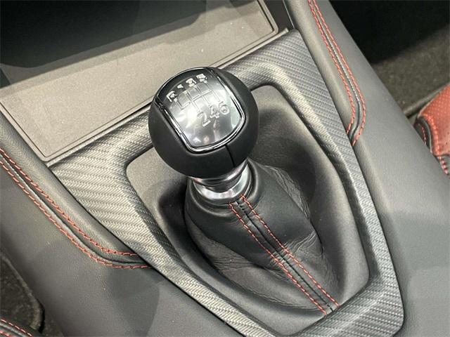 new 2025 Ford Mustang car, priced at $61,620