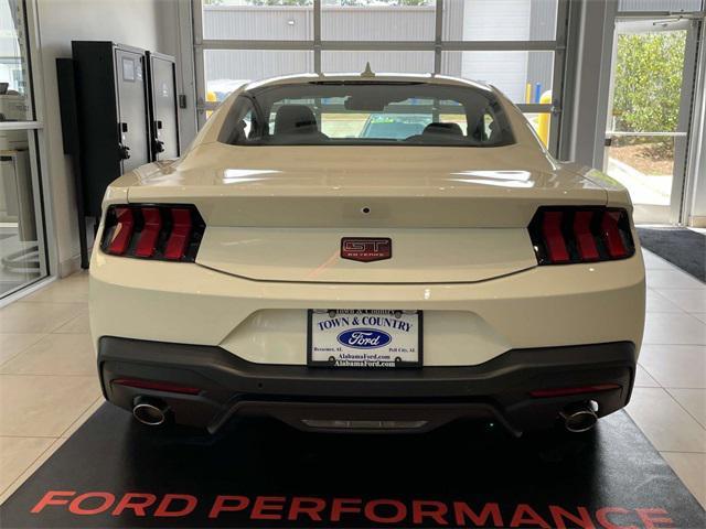 new 2025 Ford Mustang car, priced at $61,620