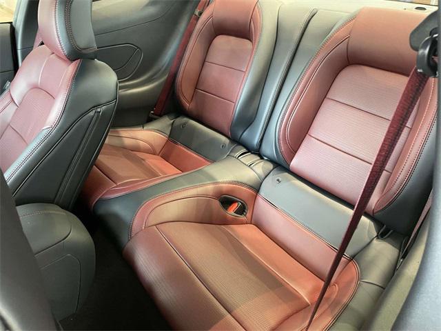 new 2025 Ford Mustang car, priced at $61,620