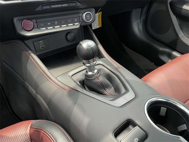 new 2025 Ford Mustang car, priced at $61,620