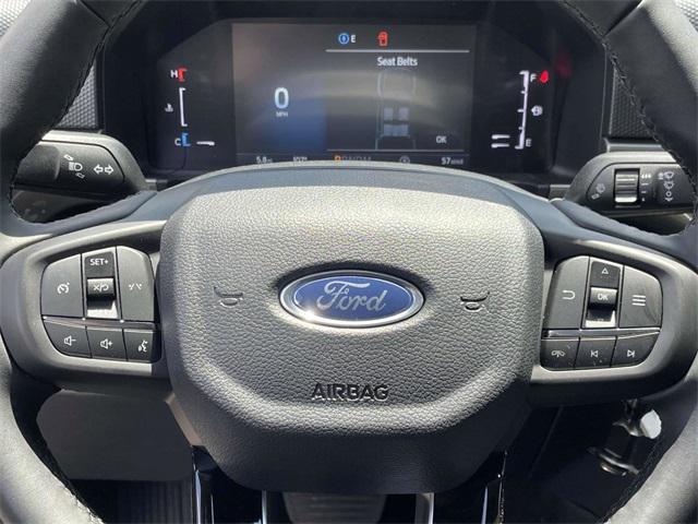 new 2025 Ford Ranger car, priced at $40,695