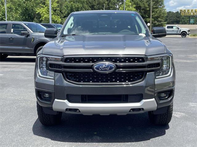 new 2025 Ford Ranger car, priced at $40,695