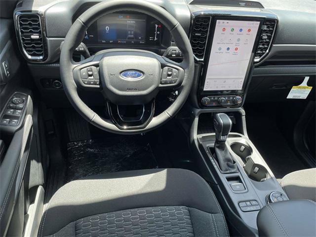 new 2025 Ford Ranger car, priced at $40,695