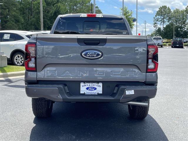 new 2025 Ford Ranger car, priced at $40,695