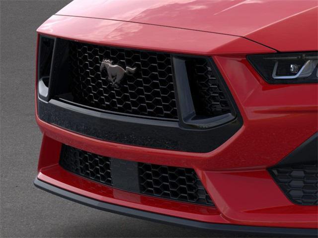 new 2025 Ford Mustang car, priced at $59,143