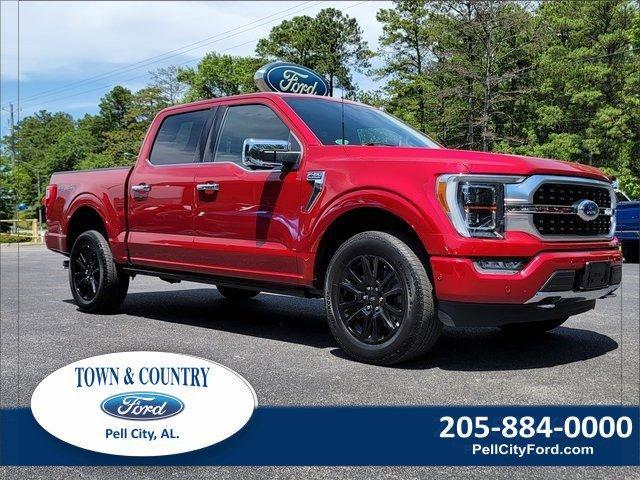 used 2023 Ford F-150 car, priced at $73,900