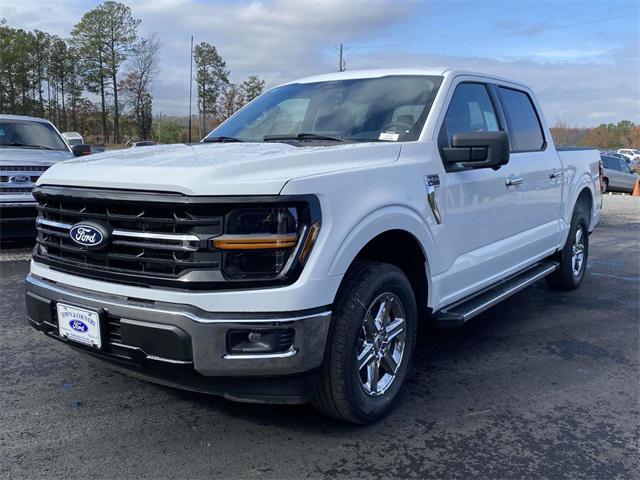 new 2024 Ford F-150 car, priced at $50,591