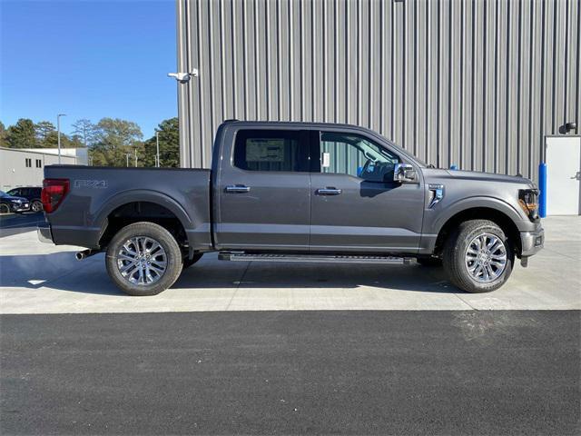 new 2024 Ford F-150 car, priced at $61,229