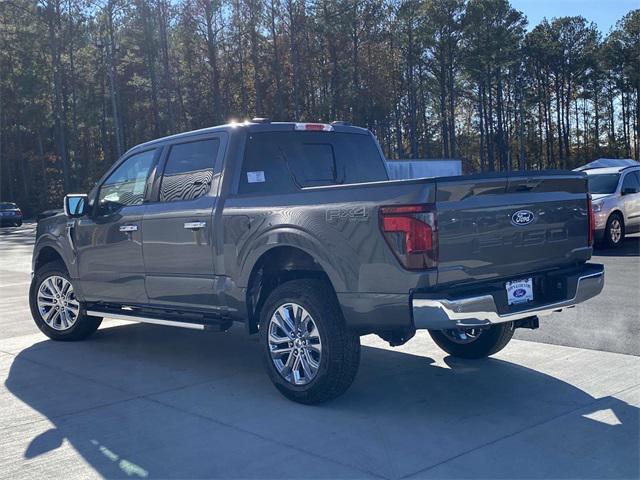 new 2024 Ford F-150 car, priced at $61,229