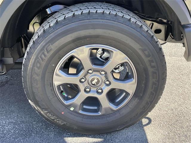 new 2024 Ford Bronco car, priced at $46,724