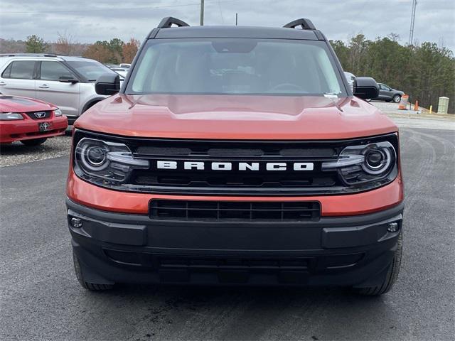 new 2024 Ford Bronco Sport car, priced at $36,707